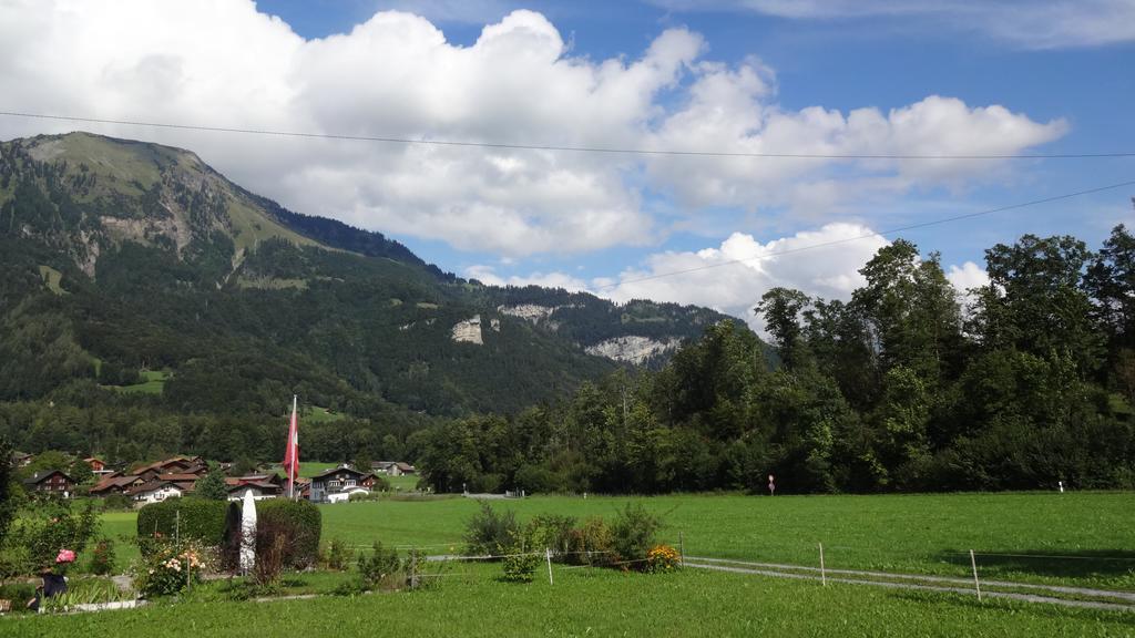 Seeli Hofstetten bei Brienz Habitación foto