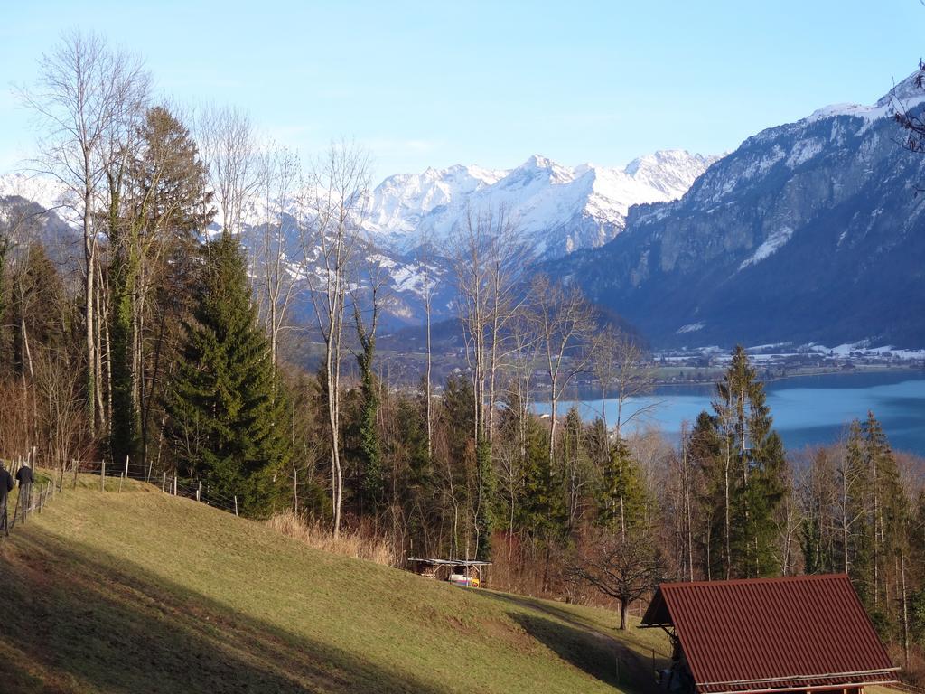 Seeli Hofstetten bei Brienz Habitación foto
