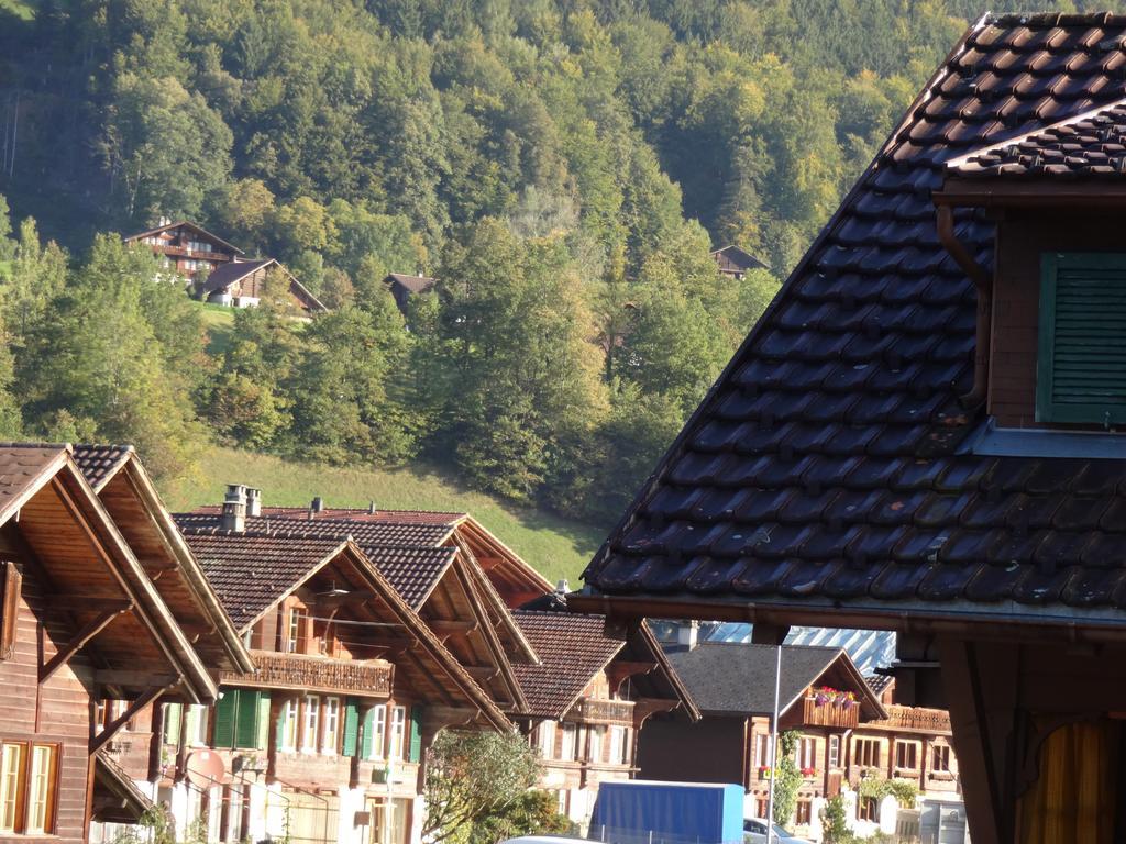 Seeli Hofstetten bei Brienz Habitación foto