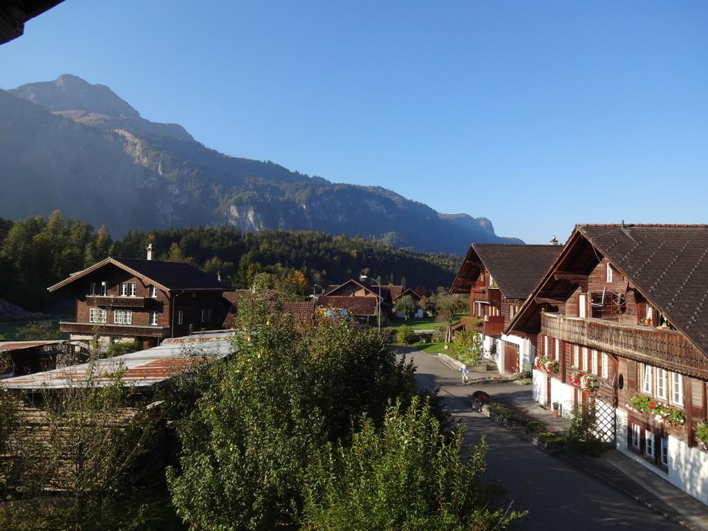 Seeli Hofstetten bei Brienz Habitación foto