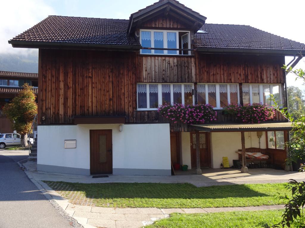 Seeli Hofstetten bei Brienz Habitación foto