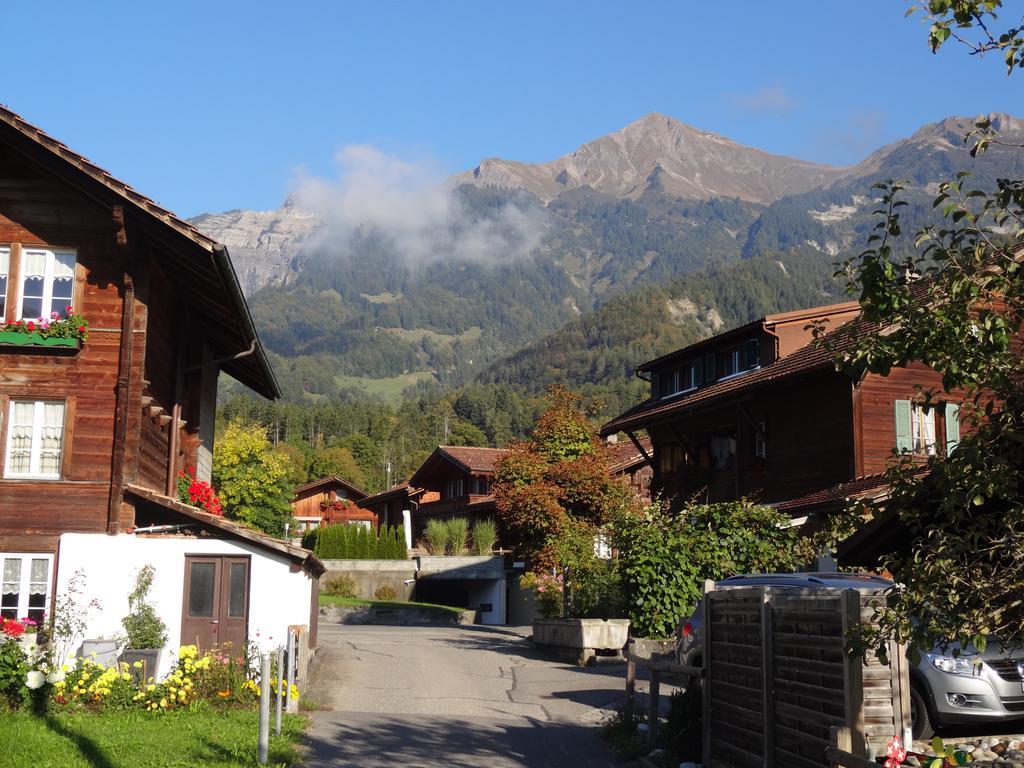 Seeli Hofstetten bei Brienz Habitación foto