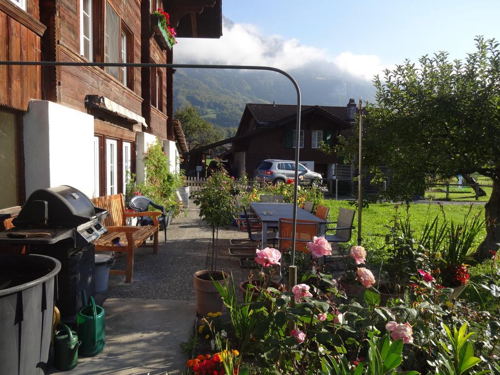 Seeli Hofstetten bei Brienz Habitación foto
