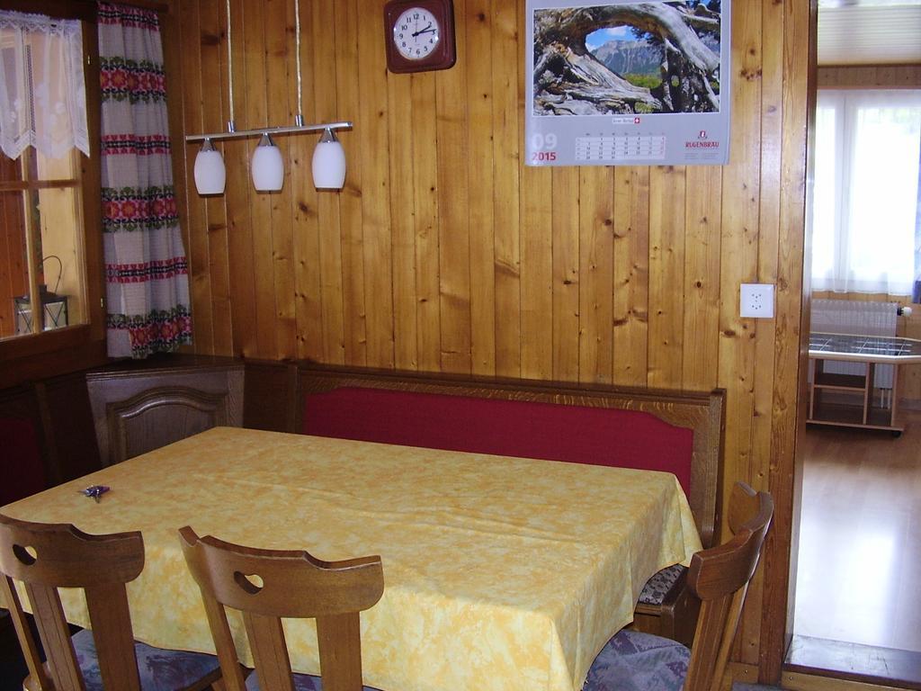Seeli Hofstetten bei Brienz Habitación foto