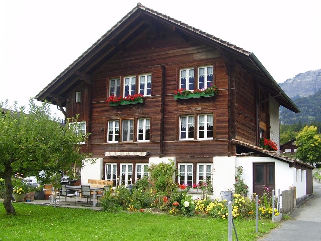 Seeli Hofstetten bei Brienz Habitación foto