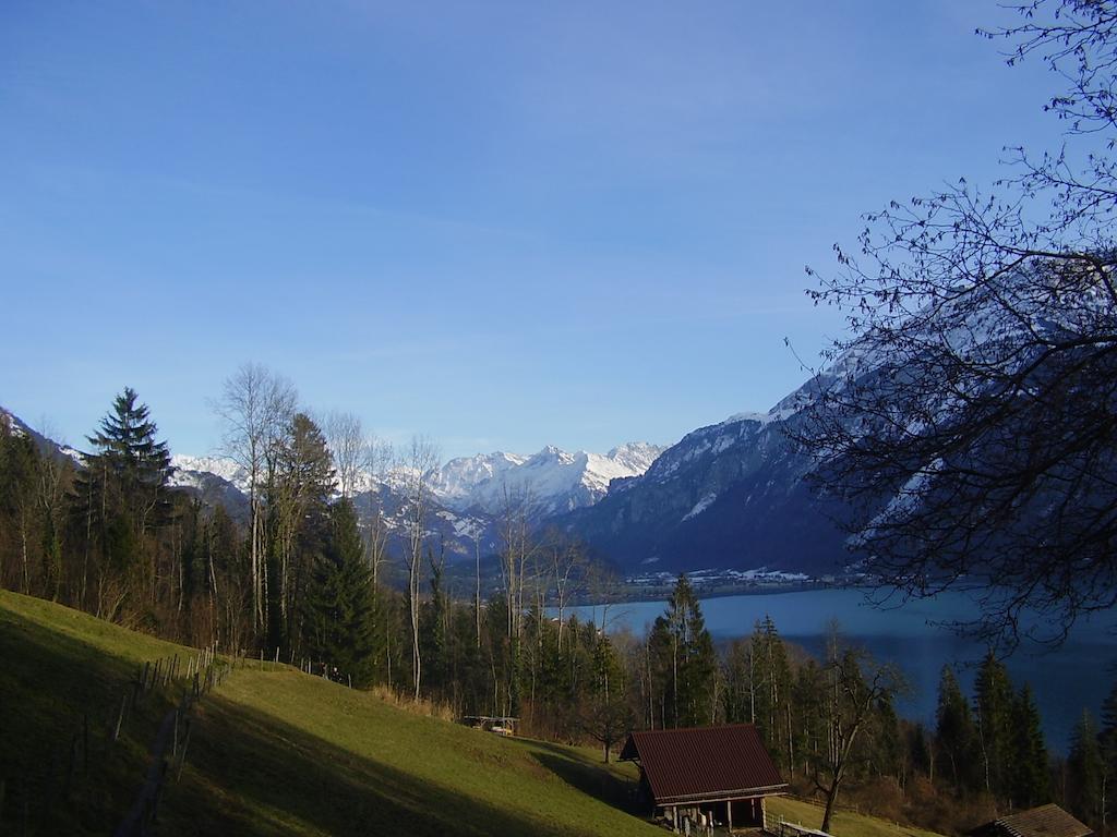 Seeli Hofstetten bei Brienz Habitación foto