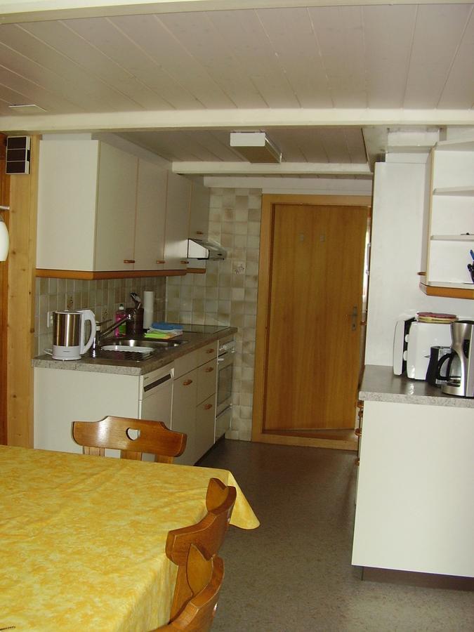 Seeli Hofstetten bei Brienz Exterior foto